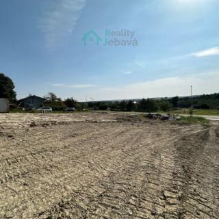 Prodej stavební parcely 1 040 m² Přelouč, 