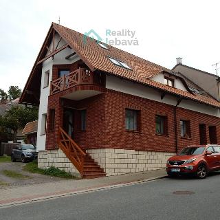 Pronájem bytu 2+kk 50 m² Hlinsko, Rokycanova