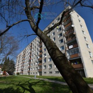 Pronájem bytu 2+kk 40 m² Chrudim, Čáslavská