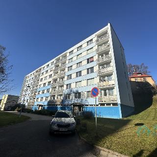 Prodej bytu 3+1 74 m² Trutnov, Kryblická