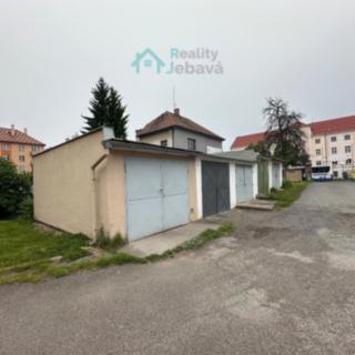 Pronájem garáže 17 m² Chrudim