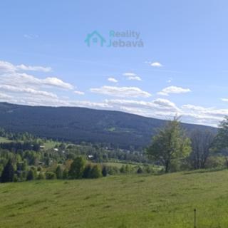 Prodej louky 21860 m² Křižánky