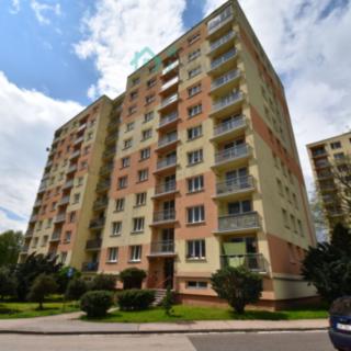 Pronájem bytu 2+1 54 m² Trutnov, Tichá