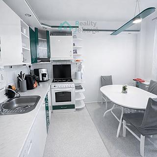 Prodej bytu 3+1 79 m&sup2; Hradec Králové