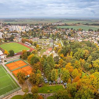 Prodej komerčního pozemku 20365 m&sup2; Veselí nad Lužnicí
