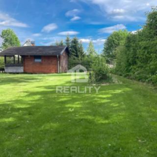 Prodej stavební parcely 416 m² Frymburk