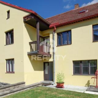 Prodej rodinného domu 132 m² Římov, Za Farou