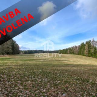 Prodej stavební parcely 416 m² Frymburk