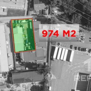 Prodej výrobního objektu 299 m² České Budějovice 3, Suchomelská