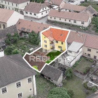 Prodej rodinného domu 132 m² Římov, Za Farou