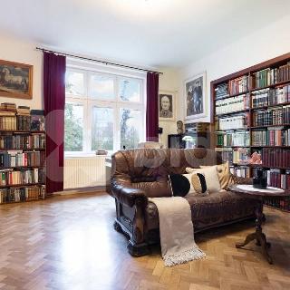 Prodej rodinného domu 312 m² Praha, Nad Výšinkou