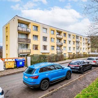 Pronájem bytu 1+kk a garsoniéry 23 m² Ústí nad Labem, Tolstého