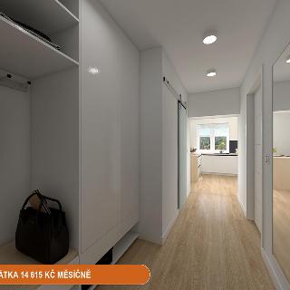 Prodej bytu 3+kk 80 m² Zaječice, 