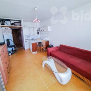 Prodej bytu 1+kk, garsoniery 27 m² Praha