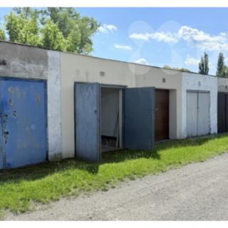 Prodej garáže 15 m² Pardubice Zelené Předměstí, kpt. Nálepky