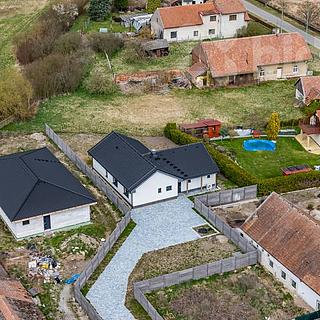 Prodej rodinného domu 166 m&sup2; Újezd u Přelouče