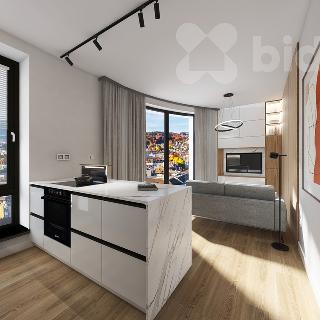 Prodej bytu 1+kk a garsoniéry 26 m² Praha, Prachnerova