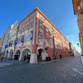 Pronájem kanceláře 20 m² České Budějovice, Biskupská