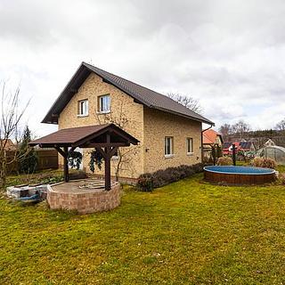 Prodej rodinného domu 146 m&sup2; Přimda