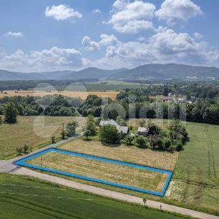 Prodej stavební parcely 1 345 m² Dolní Tošanovice, 