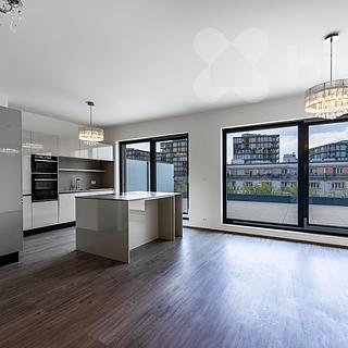 Pronájem bytu 4+kk 120 m² Praha