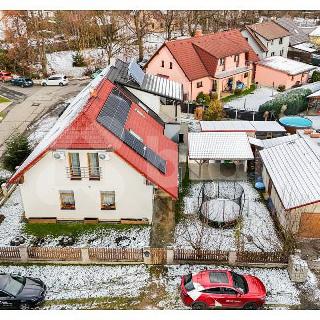 Prodej rodinného domu 208 m² Chotěboř, Letná