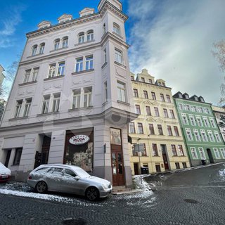 Prodej bytu 1+kk a garsoniéry 27 m² Karlovy Vary, Moravská