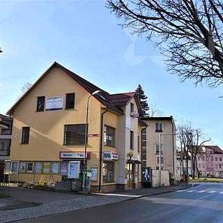 Pronájem kanceláře 25 m&sup2; Jeseník