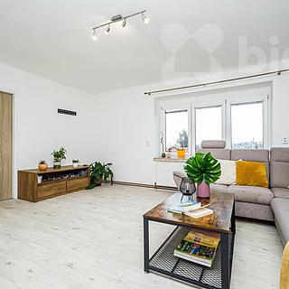 Prodej bytu 2+1 58 m&sup2; Praha