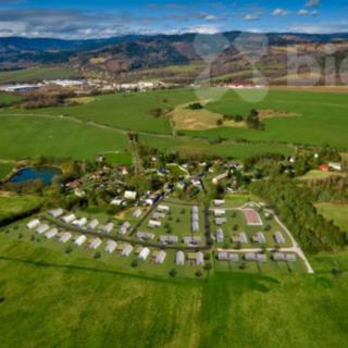 Prodej stavební parcely 1097 m&sup2; Ostrov