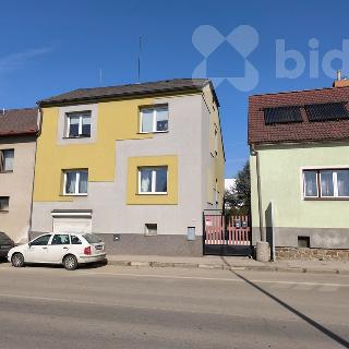 Pronájem bytu 2+1 62 m² České Budějovice, Dobrovodská