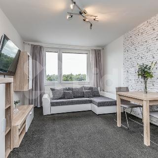 Pronájem bytu 2+kk 43 m² Kladno, Na vyhaslém