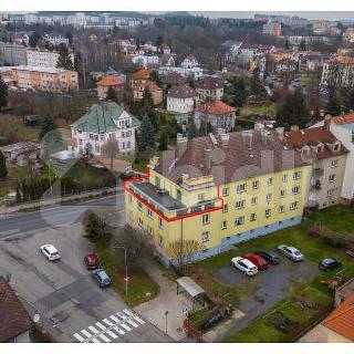 Prodej bytu 4+kk 132 m² Česká Lípa, Děčínská