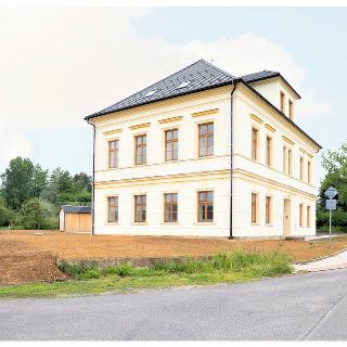 Prodej bytu 2+kk 61 m² Jablonné v Podještědí