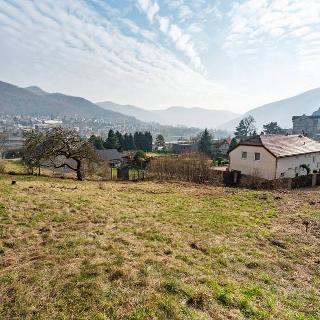 Prodej stavební parcely 809 m² Ústí nad Labem, 