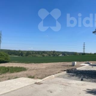 Prodej stavební parcely 1122 m² Tuchlovice