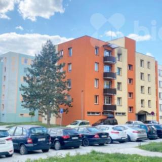 Pronájem bytu 2+1 46 m² Týn nad Vltavou, Hlinecká