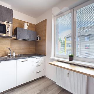 Prodej bytu 2+1 62 m² Vrbno pod Pradědem