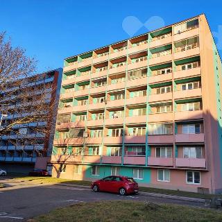 Pronájem bytu 1+kk a garsoniéry 30 m² Ostrava, U Parku