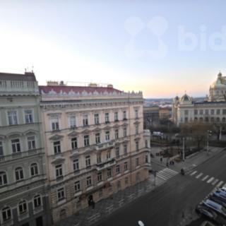 Pronájem bytu 1+1 51 m² Praha Vinohrady, Škrétova
