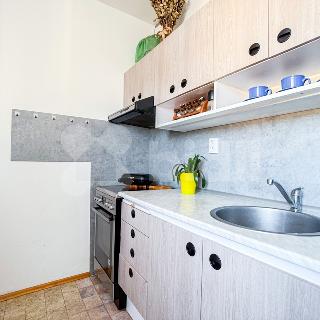 Prodej bytu 3+1 75 m² Volary, Sídl. Míru