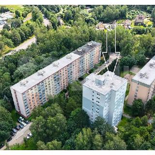 Prodej bytu 1+1 41 m² Liberec, Sametová