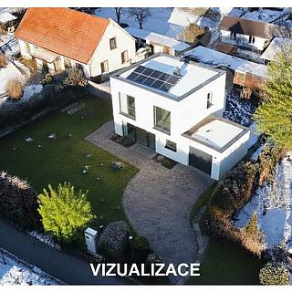 Prodej stavební parcely 602 m&sup2; Kaplice
