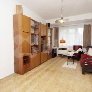 Prodej bytu 2+kk 46 m² Praha, Nad Kajetánkou