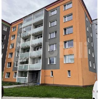 Pronájem bytu 3+1 70 m² Uničov, Dukelská