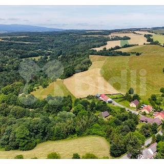 Prodej stavební parcely 5 324 m² Jiříkov, 