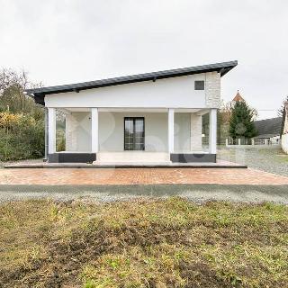 Prodej zahrady 2 073 m² Měčín, 