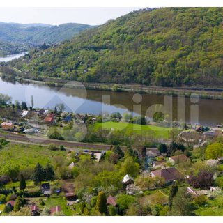 Prodej stavební parcely 1 272 m² Ústí nad Labem, 