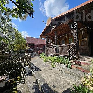 Prodej chaty 43 m&sup2; Dobkovice