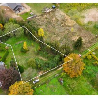 Prodej stavební parcely 1 337 m² Domašov u Šternberka